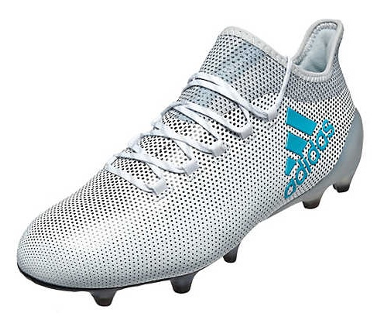 adidas x 17.1 fg white