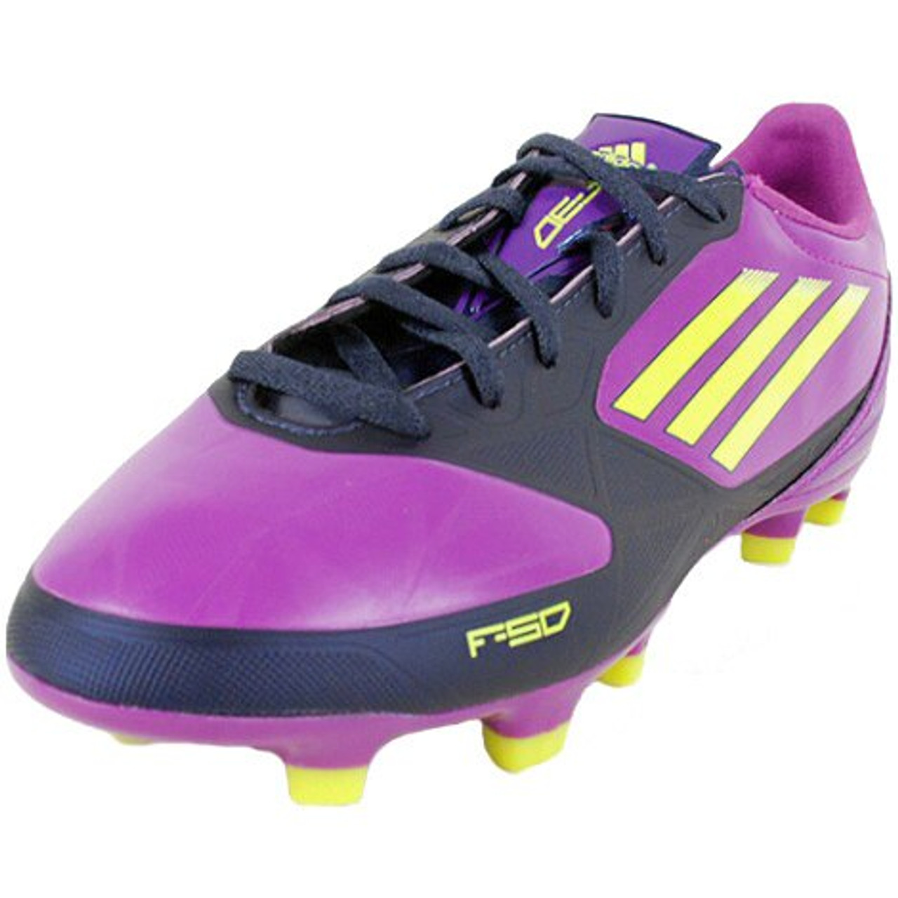 anker drie wacht Adidas Womens F30 TRX FG - Ultra Purple/Electricity/New Navy (012623) - ohp  soccer