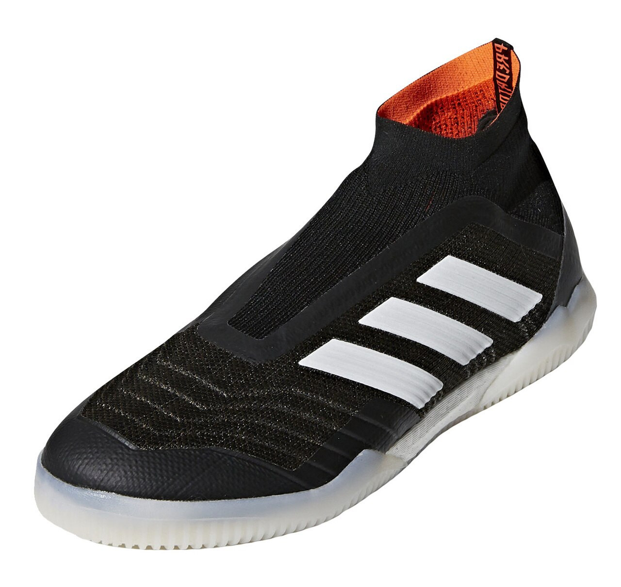 indoor soccer shoes laceless