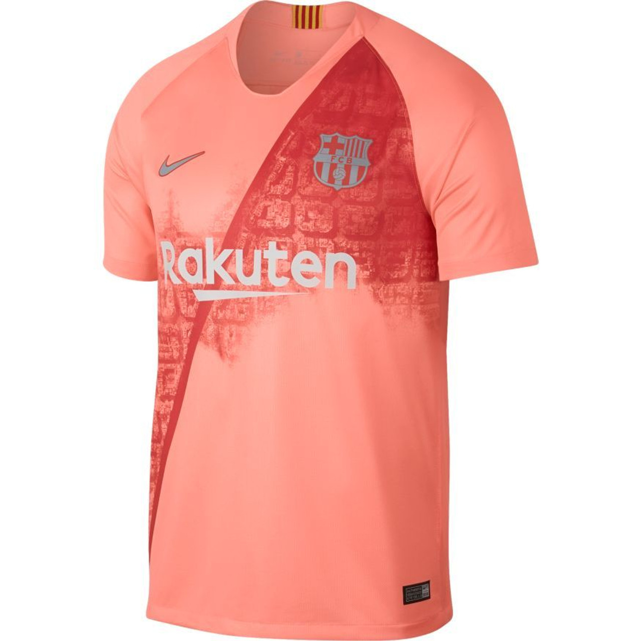 barcelona alternate jersey