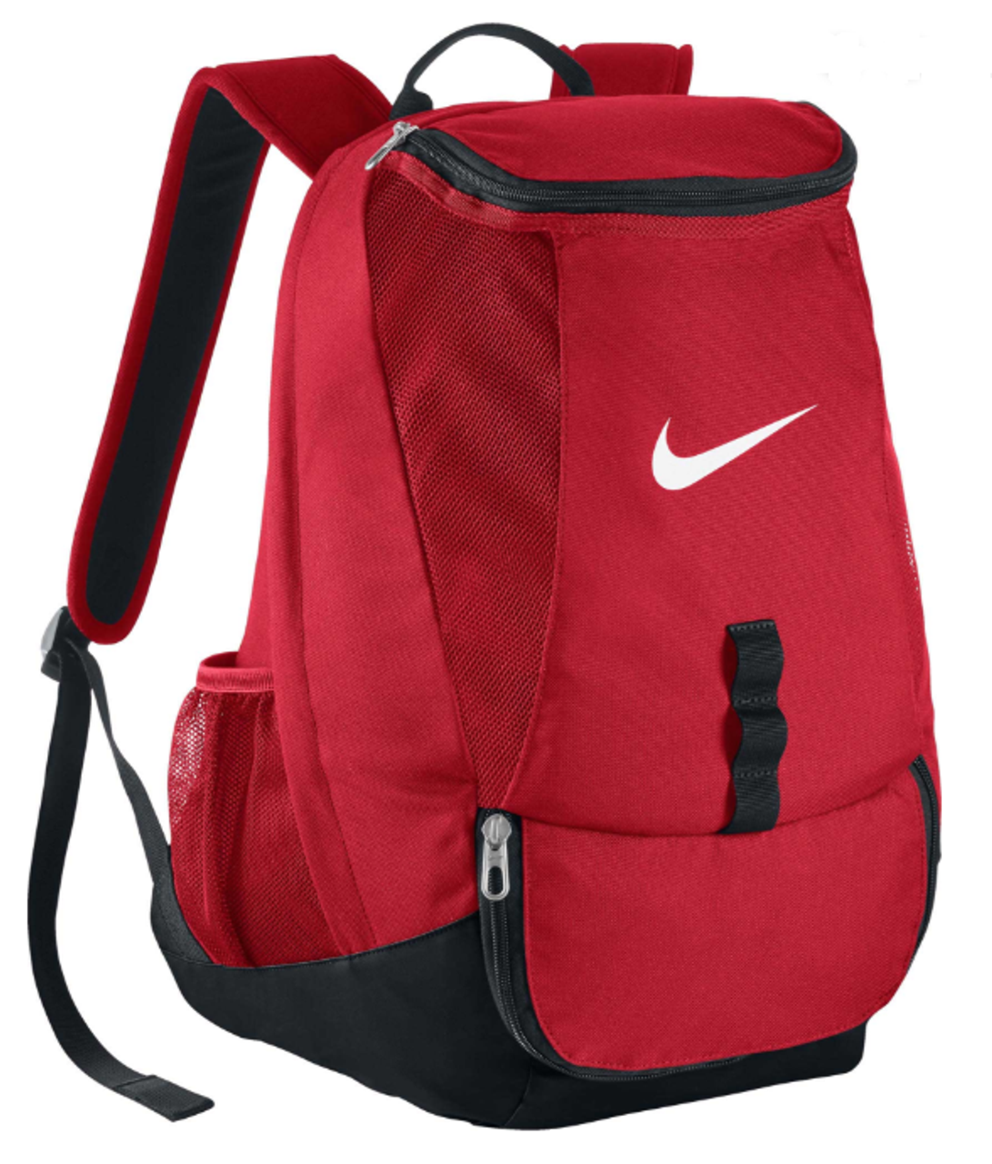 Nike Club Team Swoosh Backpack -Red 