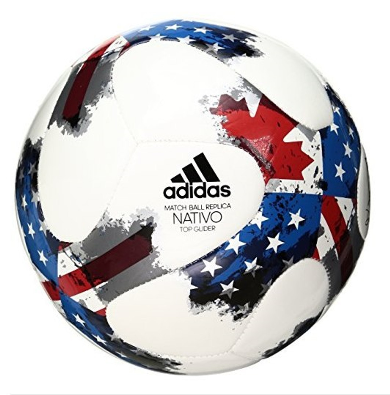 Adidas 2017 MLS Top Glider Match Ball 