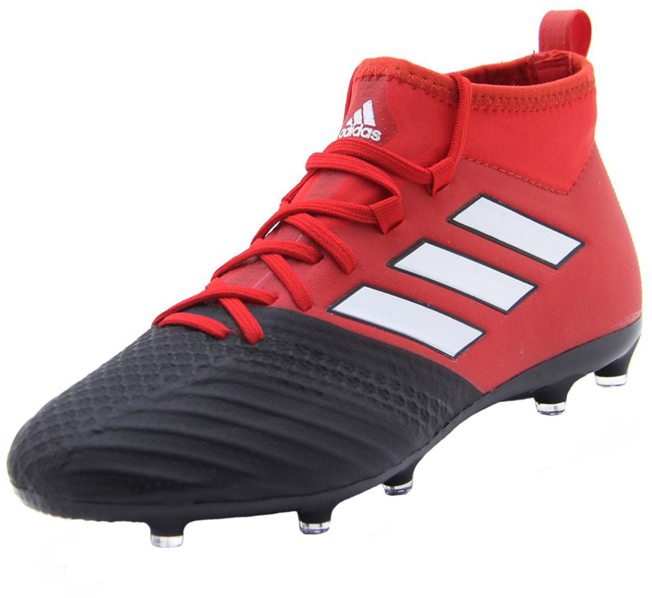 Adidas 17.1 Purecontrol Jr - Black/Red (010223) - ohp soccer