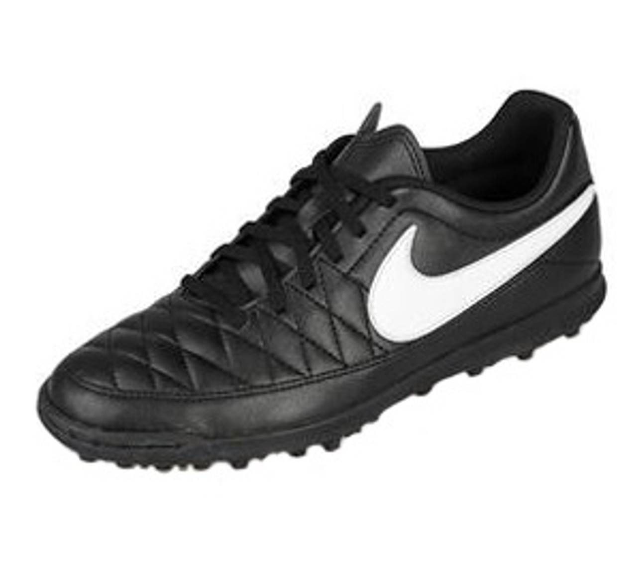 Nike Majestry TF - Black/White/Volt SD (061120) - ohp soccer