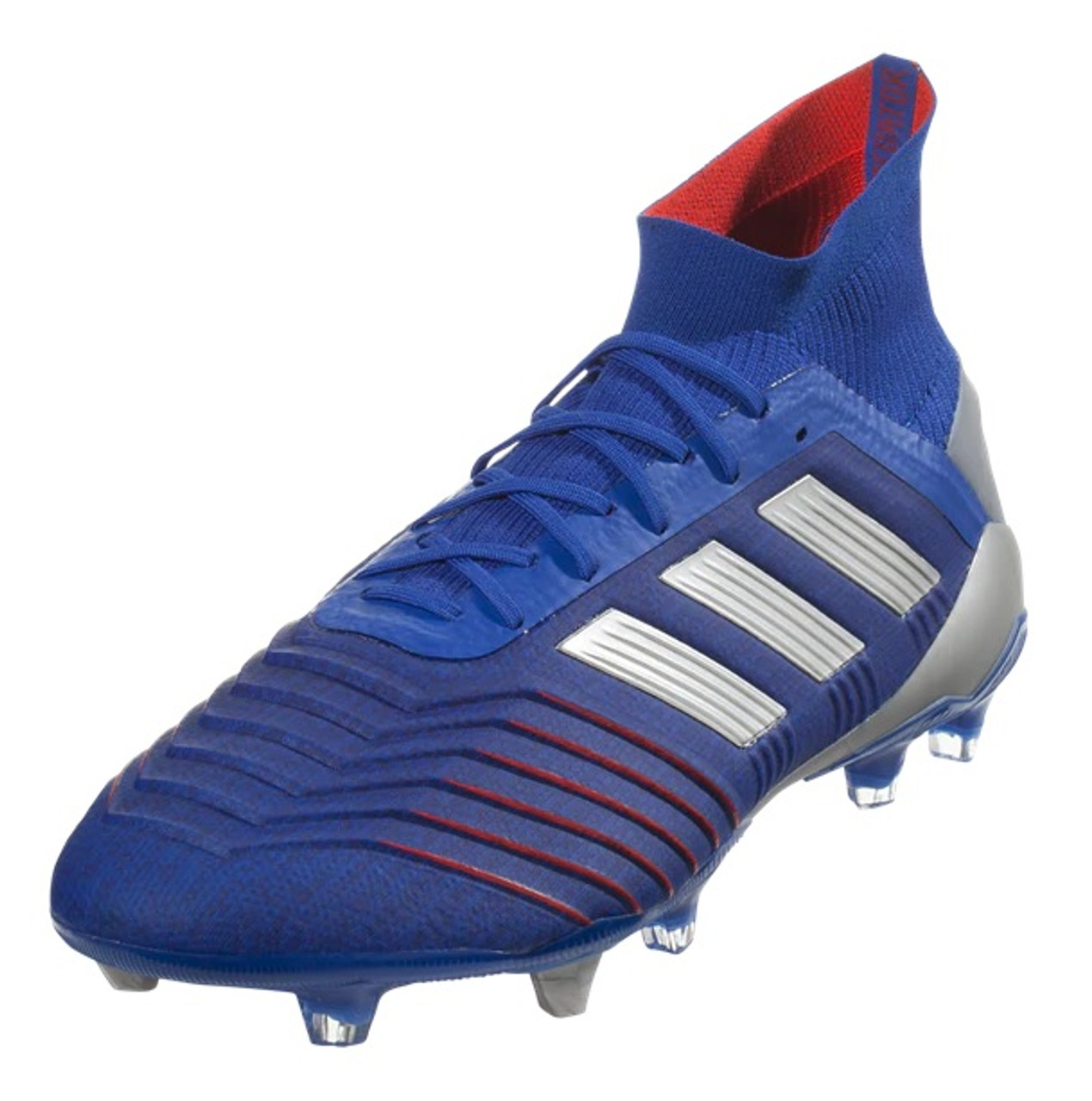 Adidas predator deals 19.1 fg blue