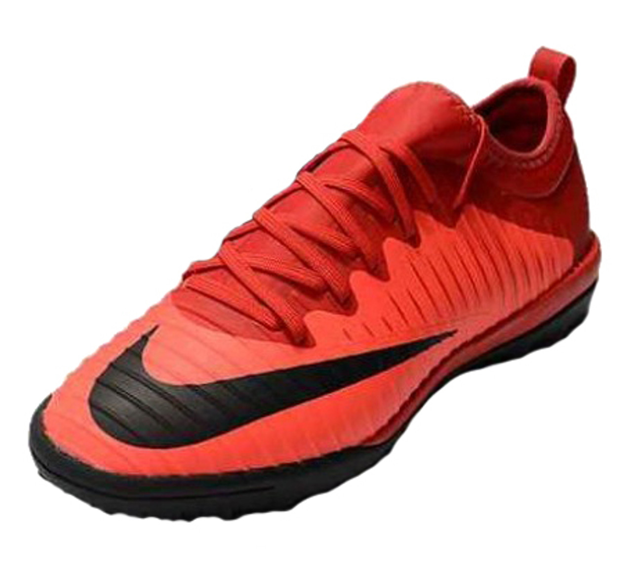 Nike MercurialX Finale II TF - University Red/Black SD (050420) - ohp soccer