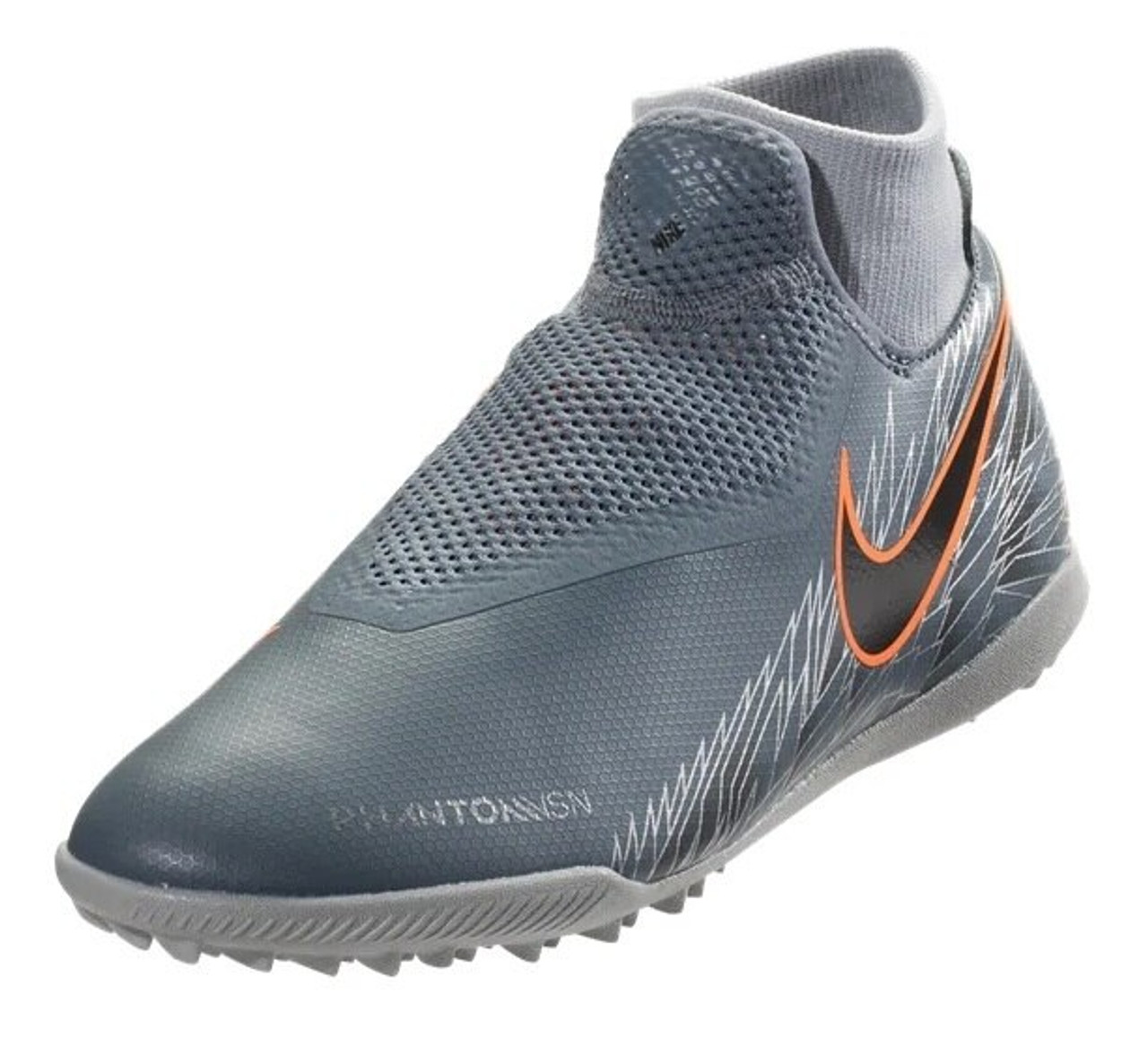 nike phantom vision academy df tf artificial turf soccer shoe