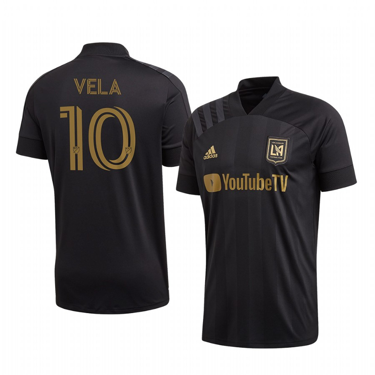 carlos vela lafc jersey