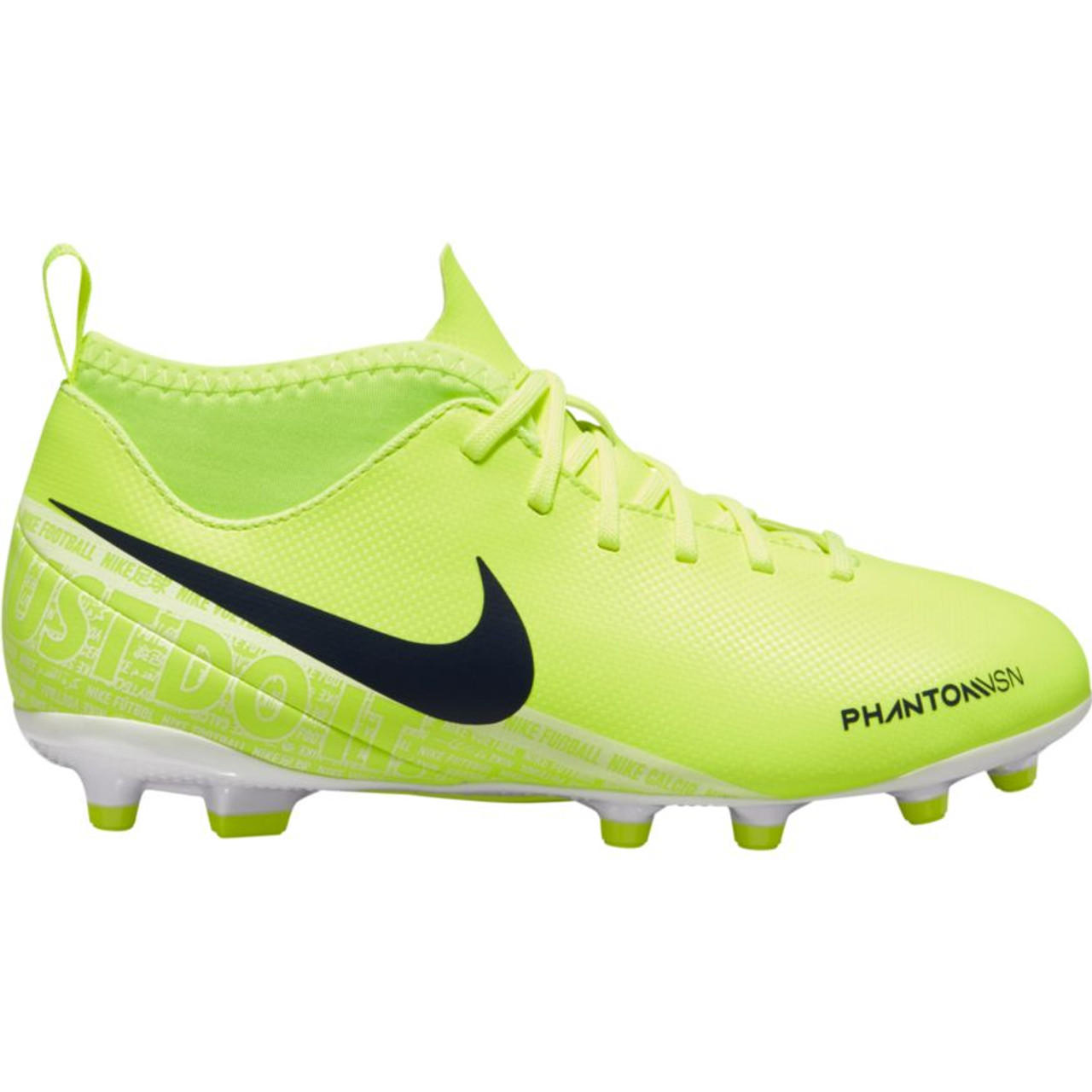 Nike Jr. Phantom Vision Academy Dynamic Fit Tf Çocuk Halı .