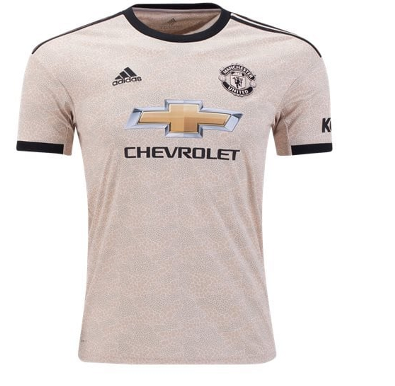 adidas Manchester United Away Jersey 19 