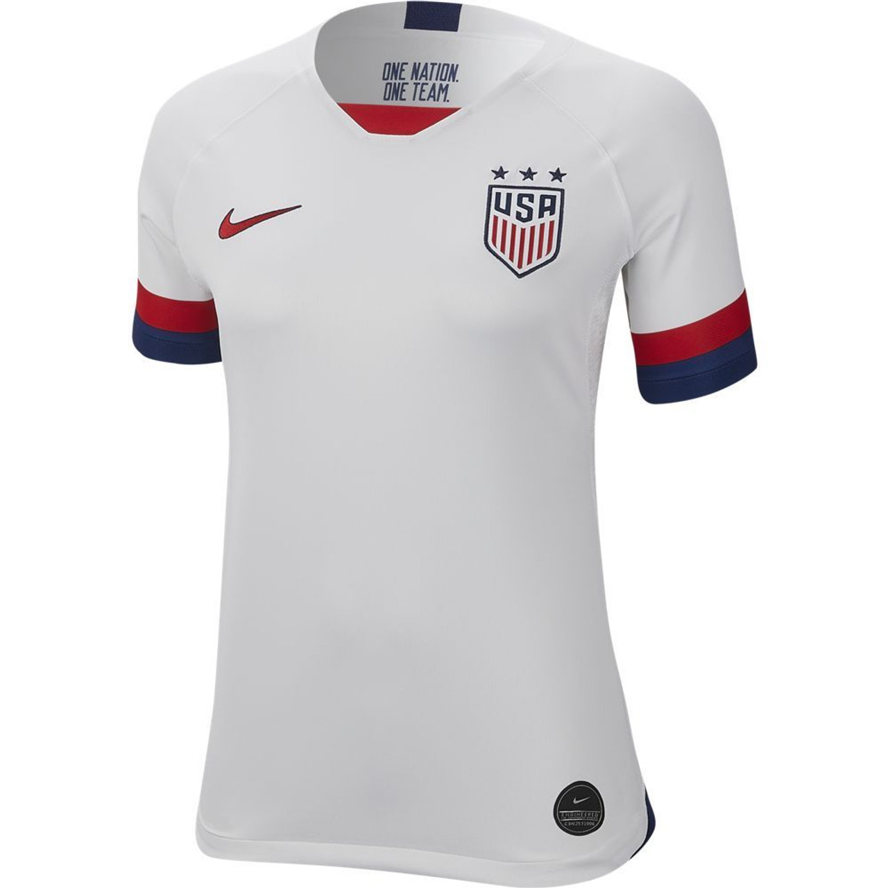 usa 2019 soccer jersey