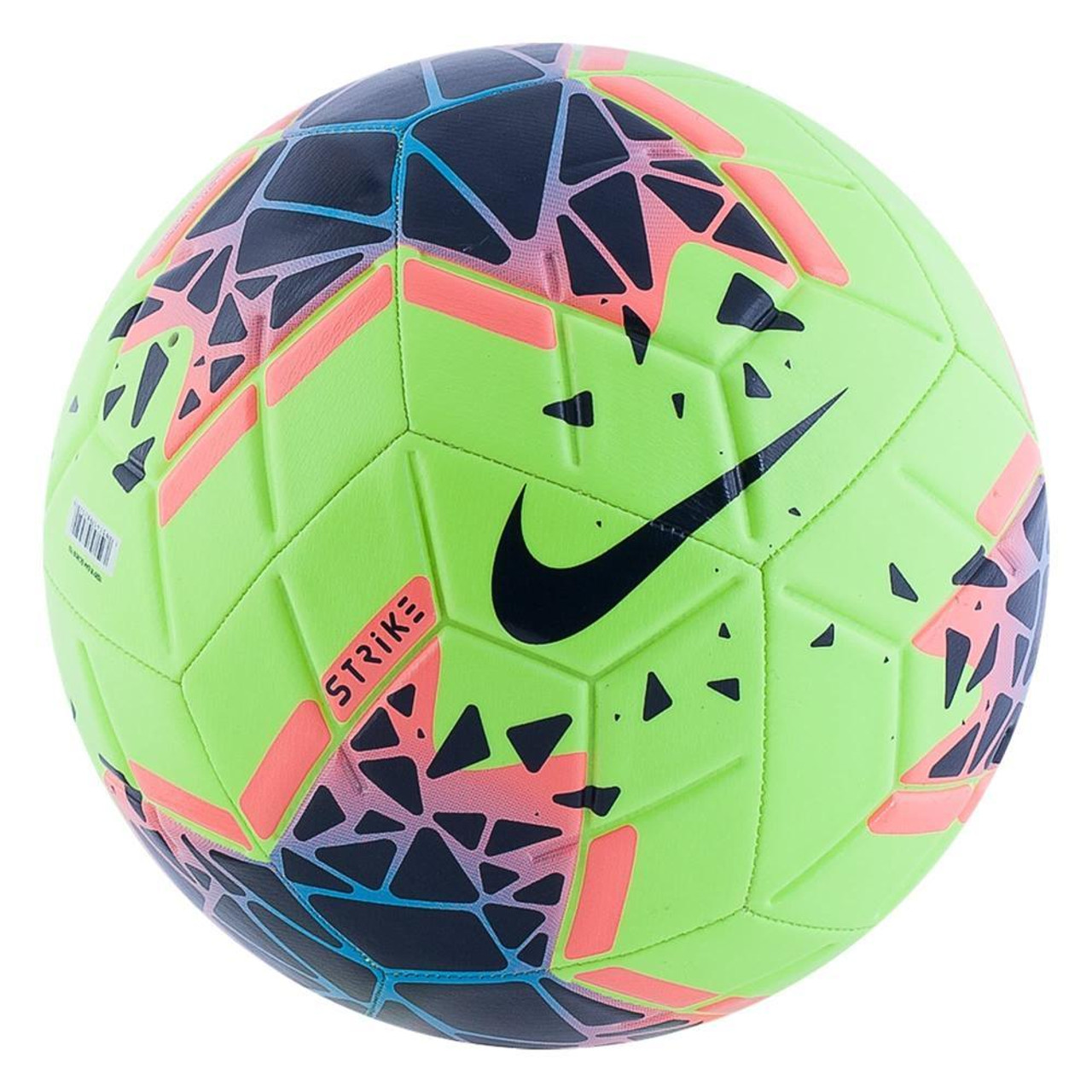 nike strike soccer ball size 4