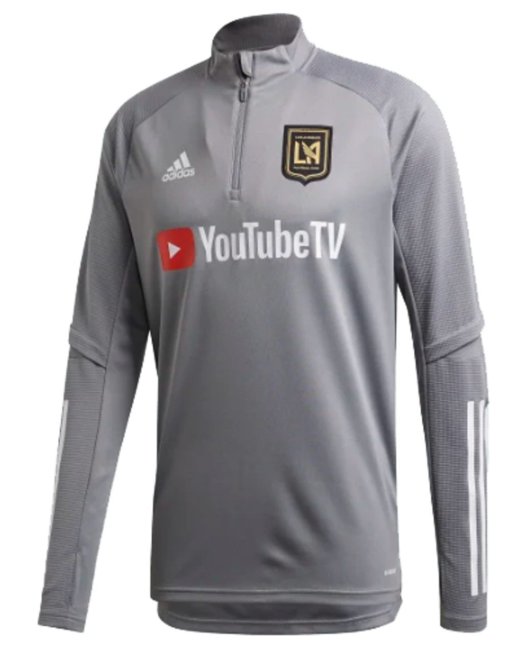 lafc grey jersey