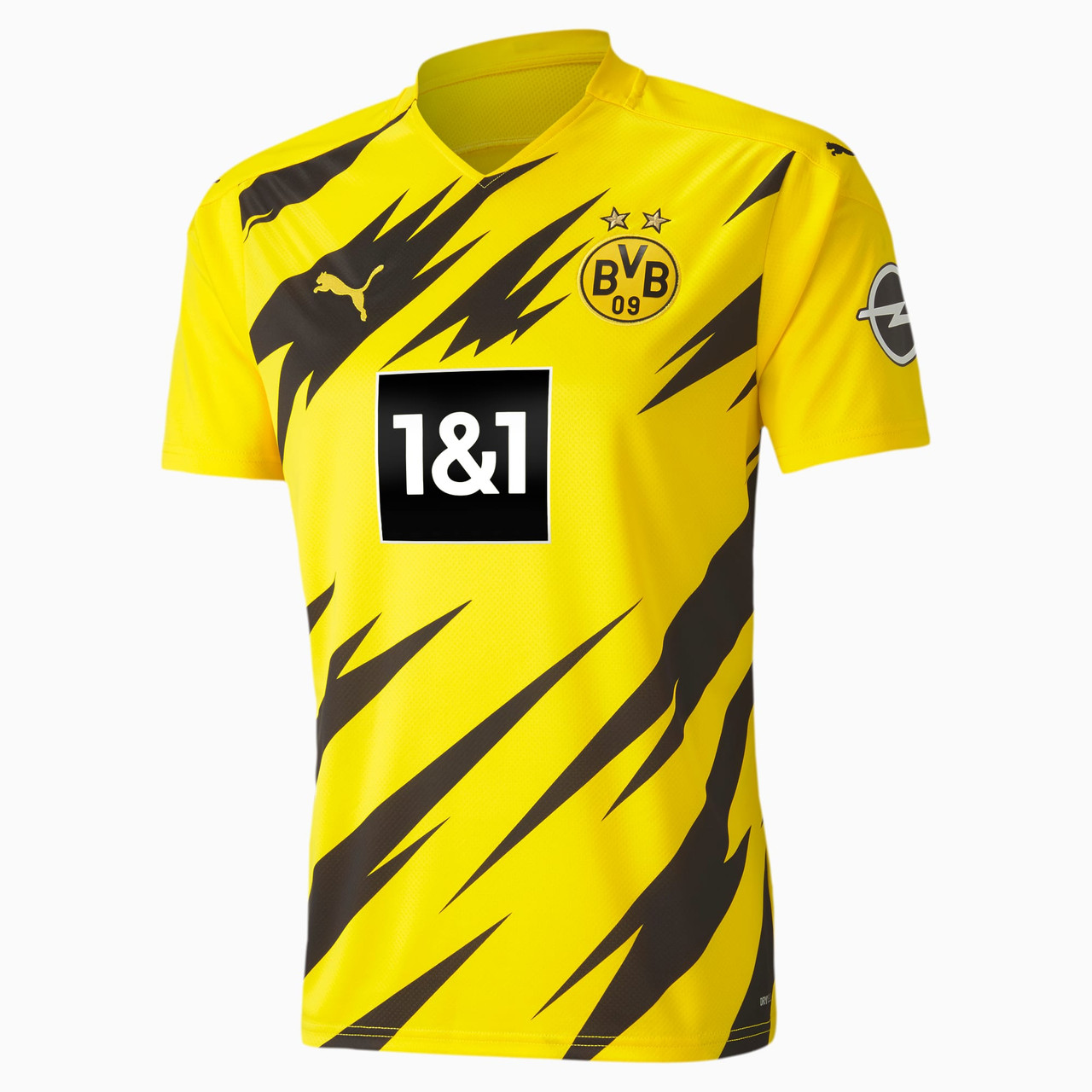 borussia dortmund black jersey