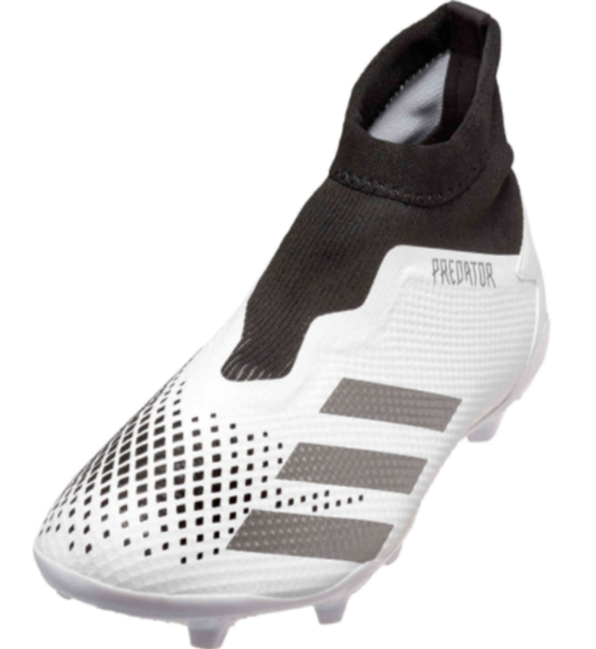 Adidas Predator 20.3 LL FG- White 