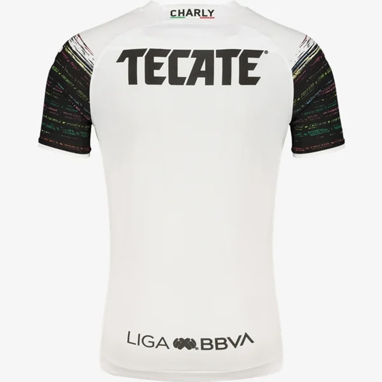 Charly Soccer Jersey, Mexican Soccer Jerseys