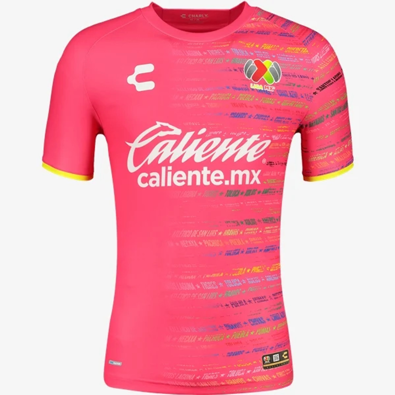 Charly 2022 Liga MX All Star Game Special Edition Jersey