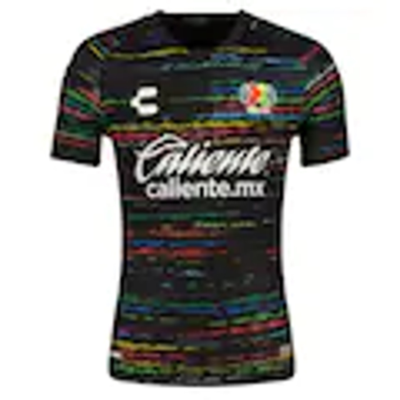 Liga MX Charly 2022 MLS All-Star Game Jersey - White