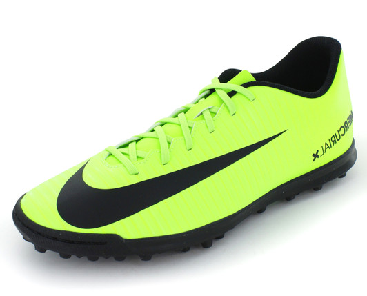 nike mercurial x green