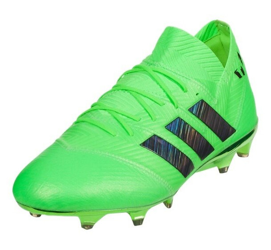 nemesis soccer shoes