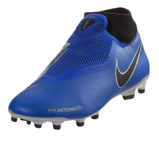 NIke Phantom VSN Shadow Elite DF FG EA SPORTS Kasut .