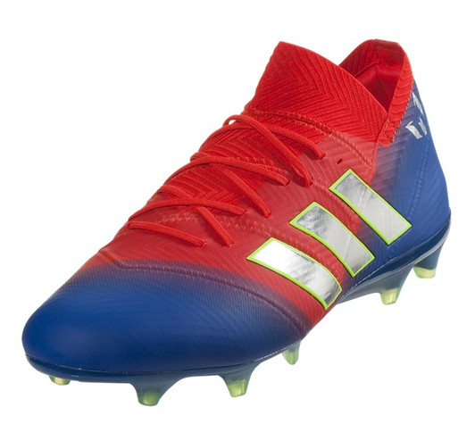 nemesis soccer shoes