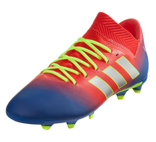 nemesis soccer shoes