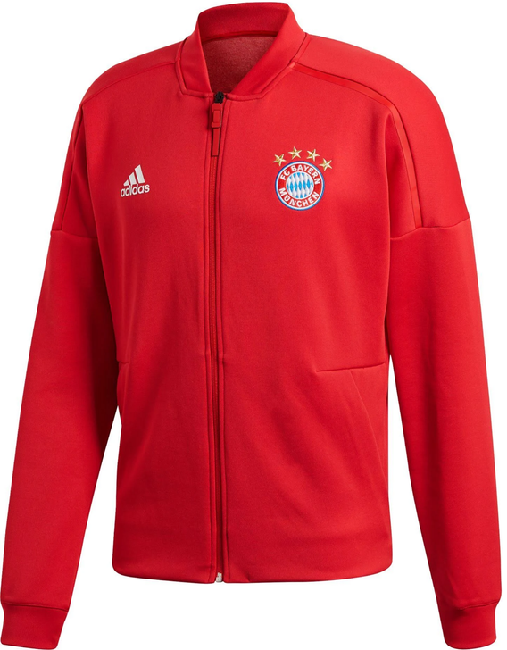 bayern jacket