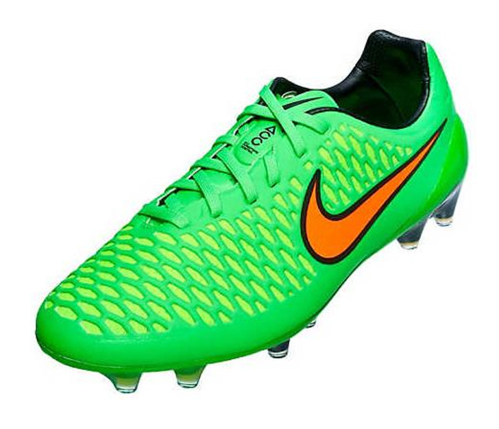 nike magista yellow and orange