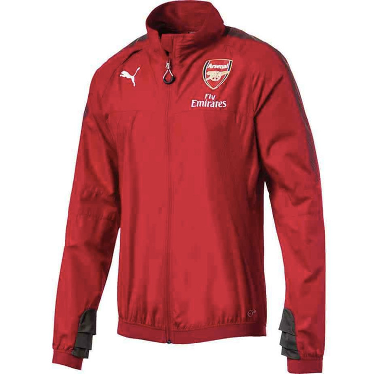 puma arsenal jacket