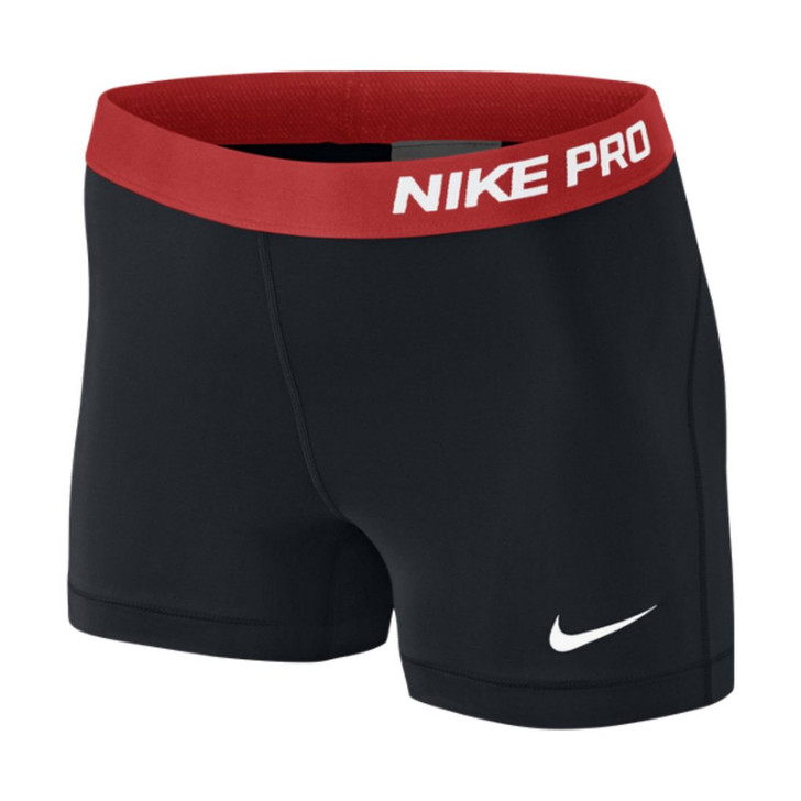 red nike pros