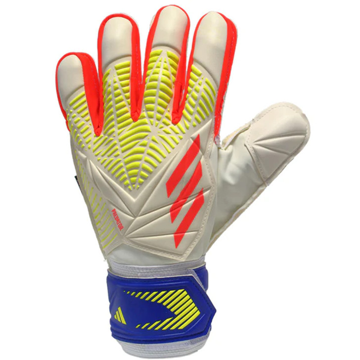 Adidas us goalkeeper gloves clearance fingersave