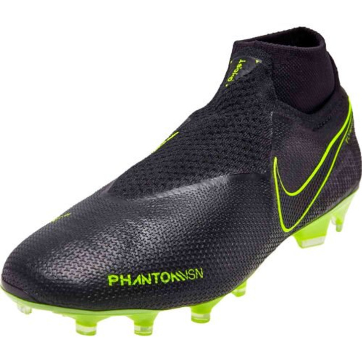 nike phantom green and black