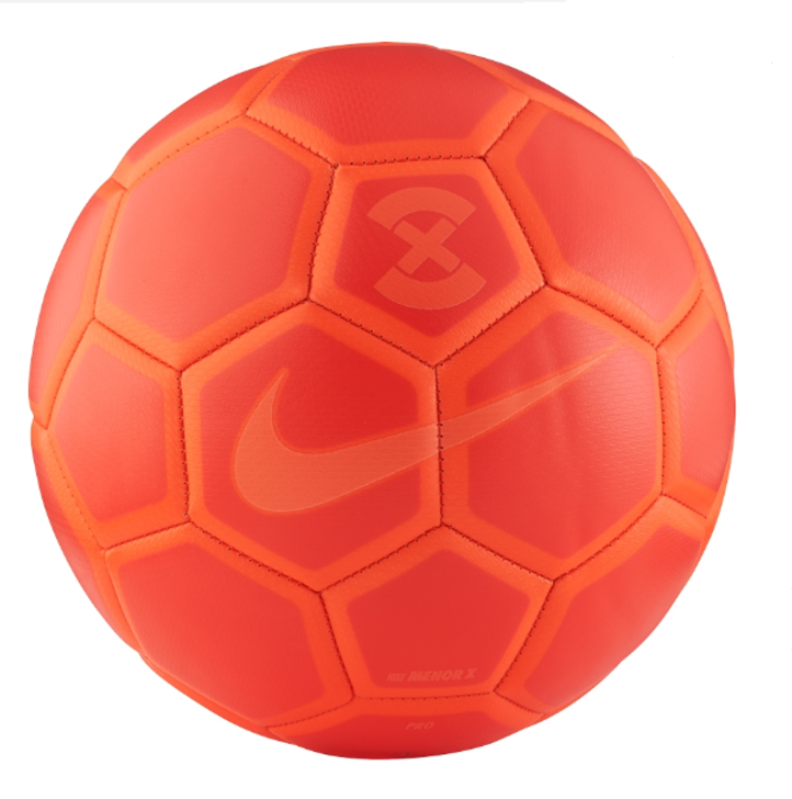 orange nike ball