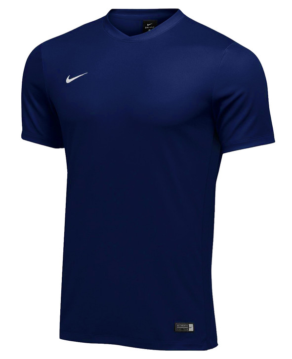 navy soccer jersey