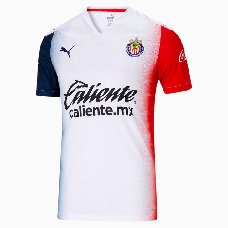 chivas replica jersey