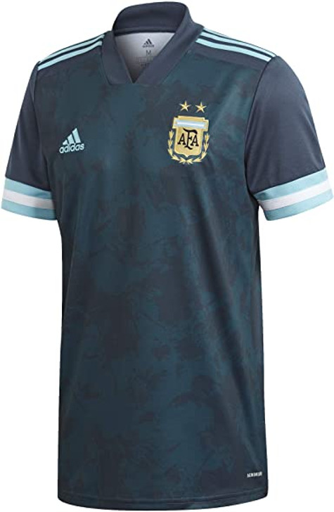 Adidas Men's Argentina Away 20/21 Jersey- GE5473