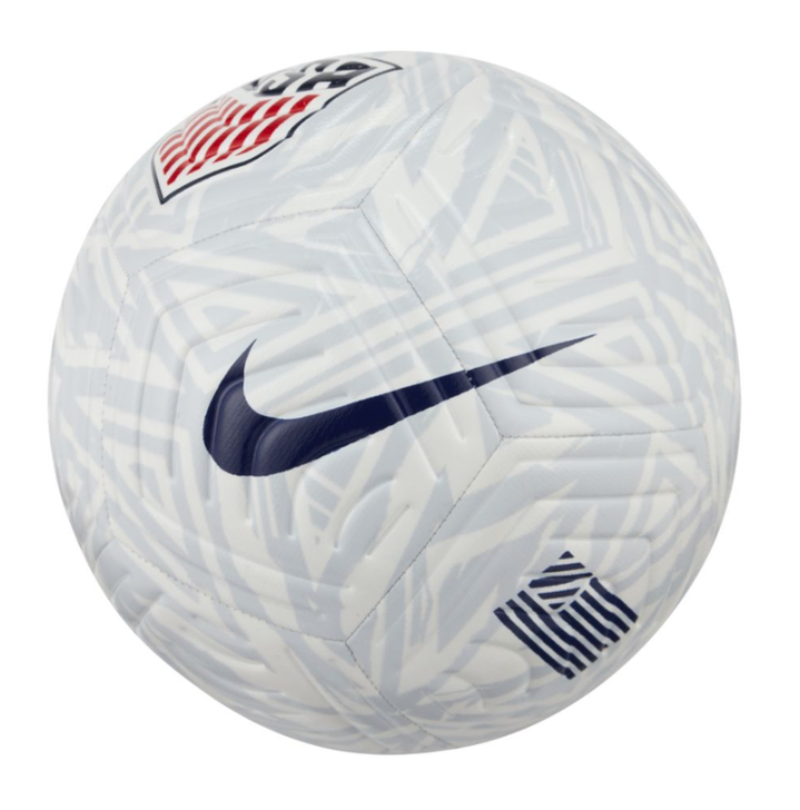 Nike Strike USA Soccer Ball (061622) - ohp soccer