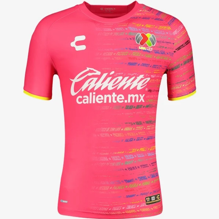 Liga Mx All-Star Jersey 2021 White