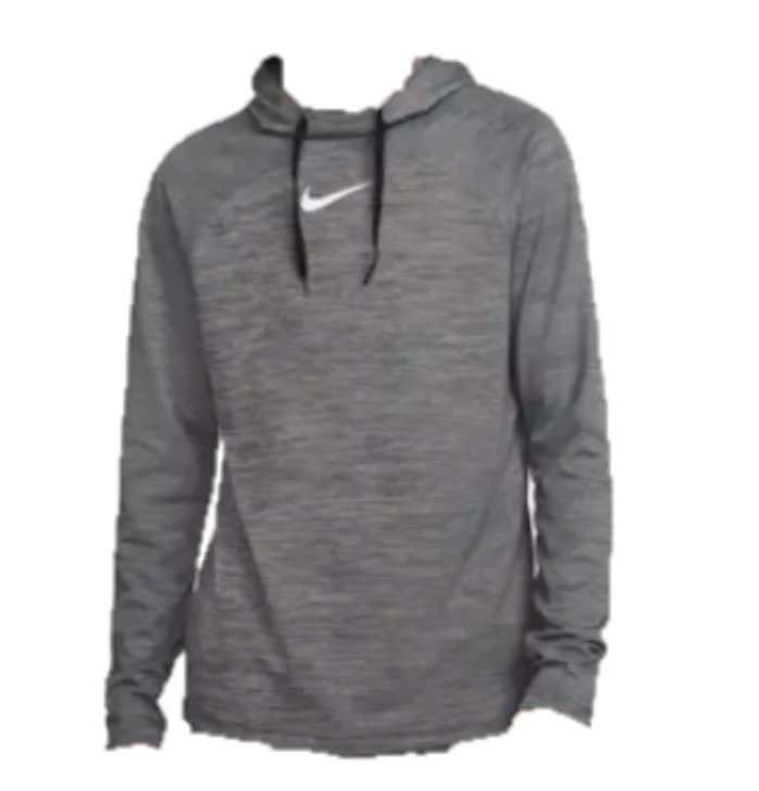 Nike Men's Dri FIT Academy Pullover Hoodie - Grey (122822)