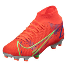 Nike Mercurial Vapor 14 Academy FG MG Bright Crimson Indigo Burst