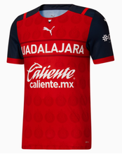 2022 Puma Men's Chivas De Guadalajara Alternate Soccer Jersey XL