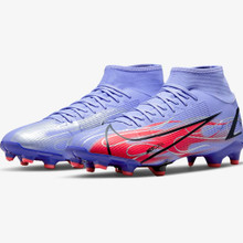 Nike Mercurial Superfly 8 Academy mg Bright Crimson Indigo Burst