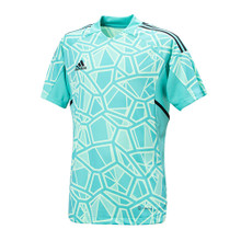 Adidas Women's Condivo 22 Long Sleeve Goalkeeper Jersey - Mint - S