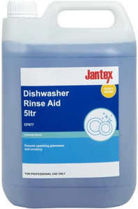 Dishwasher Rinse Aid - 5L