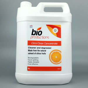 Bio Citra Clean Degreaser 5L