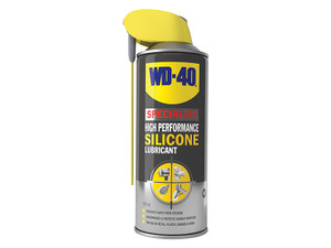 WD-40 Specialist Silicone Spray 400ml