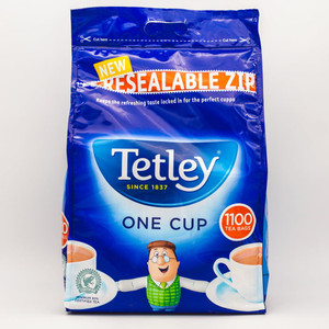 Tetley Teabags (1100)