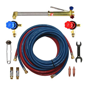 Oxygen/Acetylene Contractors Cutting Set