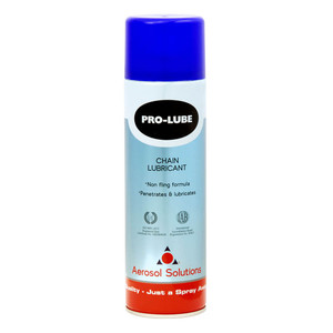PRO LUBE Chain Lubricant) Aerosol 500ml
